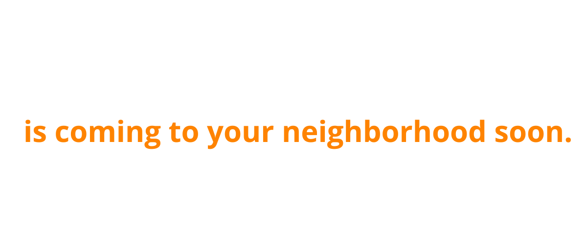 Fast Fiber Internet is coming to your neighborhood